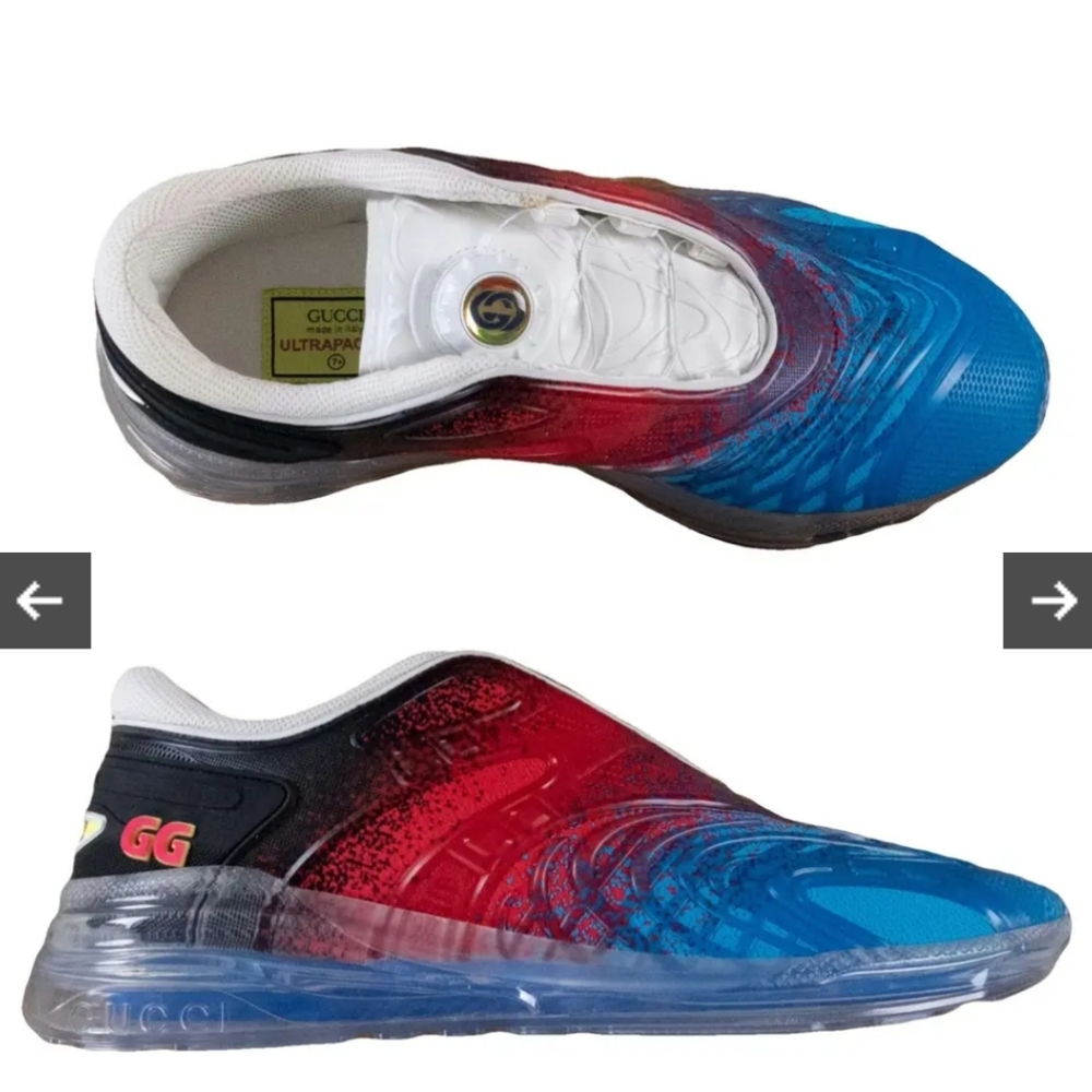 ❣️Gucci UltraPace R Athletic Sneakers❣️